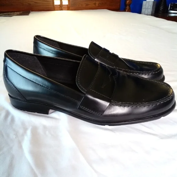 Rockport Shoes Rockport Classic Penny Loafers Mens Size Us
